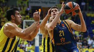 Fenerbahçe THY Avrupa Ligi’ne galibiyetle başladı
