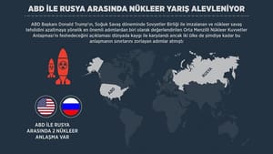 ABD ile Rusya arasında nükleer yarış alevleniyor