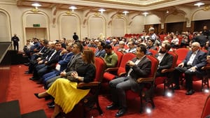‘2. Uluslararası Türk Dünyası Filmleri Haftası’ başladı