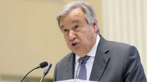 Guterres’ten Mısır’ın işbirliği politikalarına övgü