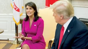 Haley’in istifası pek çok soruyu gündeme getiriyor