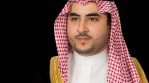 Halid bin Selman’dan Kaşıkçı ailesine başsağlığı mesajı