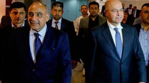 Adil Abdulmehdi ve Irak siyaseti