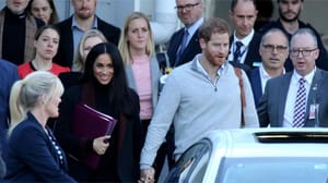 Kensington Sarayı, Meghan Markle’ın hamile olduğunu duyurdu