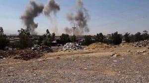 İran, KDP-İ merkezlerini bombaladı