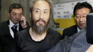 Suriye’de 3 yıl rehin kalan Japon gazeteci ülkesine döndü