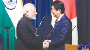Japonya’nın ‘Denge Oyunu’