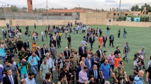 Beyrut Havalimanı’na yönelik İsrail tehdidi