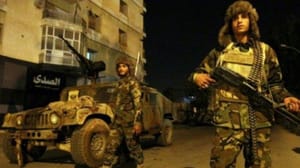 Libya’da polis merkezine saldırı: 4 kişi öldü, 8 polis kaçırıldı