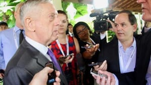 Mattis: Afganistan’daki saldırının seçimlere etkisini söylemek için henüz erken