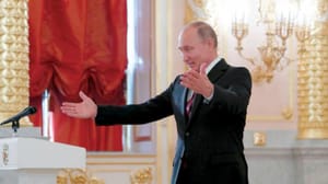 Putin’den Suriye’nin yeniden inşası için ortak eylem çağrısı