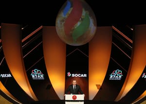 Star Rafinerisi açılışı gerçekleştirildi