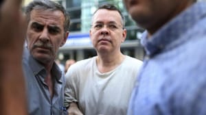 Brunson’ın avukatı Anayasa Mahkemesi’ne başvurdu