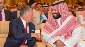 Riyad’daki ‘Geleceğe Yatırım Girişimi’ çalışmalara başladı
