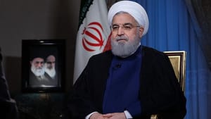 ‘Cumhurbaşkanı Ruhani’nin cep telefonu dinleniyor’