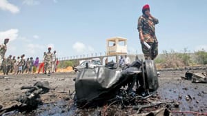 Somali’deki terör örgütünün ticari geçiş noktası İran
