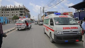 Somali’de bombalı saldırı: 15 ölü