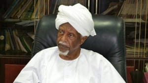 Sudan eski Cumhurbaşkanı ez-Zeheb hayatını kaybetti