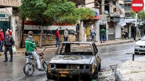 Suriye’nin kuzeyinde şiddetli bombardımanlar meydana geldi