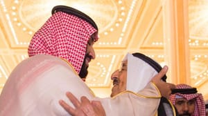 Kuveyt Emiri’nden Suudi Arabistan Veliaht Prensi’ne teşekkür mektubu