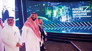 Veliaht Prens Muhammed b. Selman: Suudi Arabistan’ın petrol dışı geliri üç kat arttı