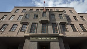 Milli Savunma Bakanlığından Menbiç açıklaması