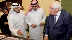 BM Yemen Özel Temsilcisi Griffiths Taiz’i ziyaret edecek