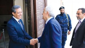 Trablus Belediye Başkanı Beytulmal: Siyasal istikrarsızlık silahlı çatışmalara neden oluyor