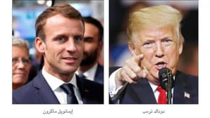 Trump’tan Macron’a: Netanyahu’ya katı davranmaya hazırım