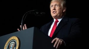 Trump’tan medya kuruluşlarına ‘düşmanlığı durdurun’ çağrısı