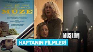 Bu hafta 9 film vizyona girecek