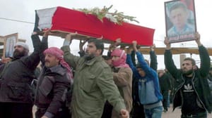 SDG ve DEAŞ arasındaki çatışmalar devam ediyor