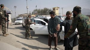 Afganistan’daki saldırıyı DEAŞ üstlendi