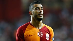 Galatasaray’a Belhanda’dan kötü haber