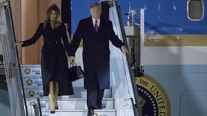 Trump’tan Fransa’ya sert yanıt: Önce borcunu öde
