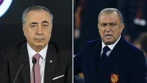 PFDK’den Cengiz ve Terim’e ceza