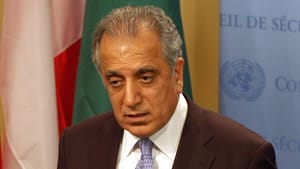 ABD Afganistan Özel Temsilcisi: Taliban ile seçimlere kadar barış konusunda anlaşmayı umut ediyoruz