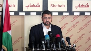 Hamas Sözcüsü Sami Ebu Zuhri: İsrail’e ciddi bir ders verdik