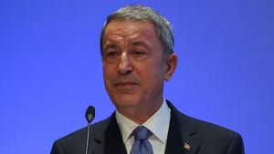 Hulusi Akar: ABD’den YPG’ye karşı da aynı davranışı bekliyoruz