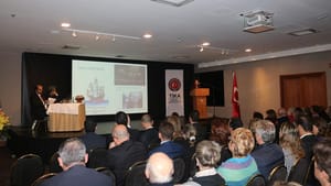 Kolombiya’da İstanbul Konferansı