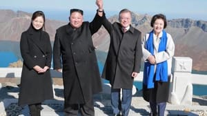 Seul’den Pyongyang’ın hediyesine mandalinalı karşılık
