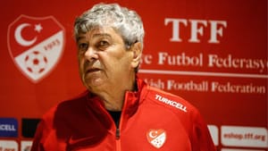 Lucescu: İşime devam ediyorum