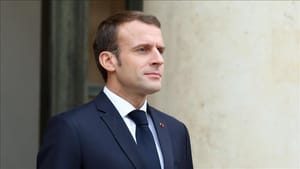 Macron: ABD’nin müttefiki olmak, bağımlısı olmak değildir