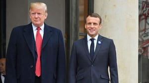 Macron ‘Avrupa ordusu’ fikrini savundu