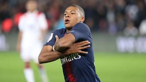 Mbappe PSG’yi sırtlıyor