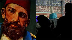Mevlana ve Sultan Abdülhamit Han ‘Dünya Belleği’ listesine aday