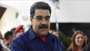 Nicolas Maduro: Türkiye’yi seviyorum