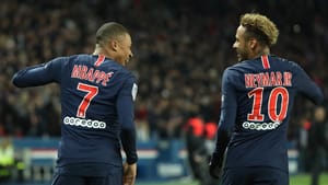 PSG’nin yıldızları Neymar ve Mbappe sakatlandı