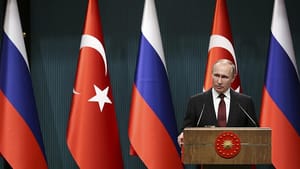 ‘Putin Türkiye’ye gelecek’