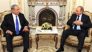 Paris’teki Netanyahu – Putin görüşmesi iptal edildi